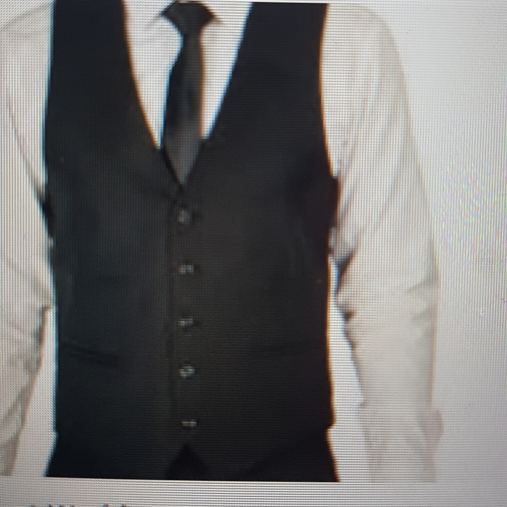 LEIF HORSENS Men's Vest